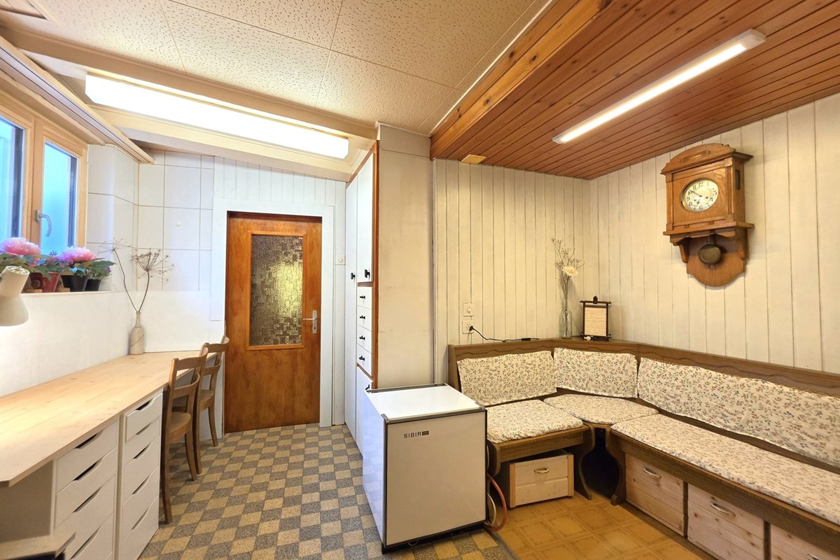 Einfamilienhaus - Kauf - Leuk Stadt, Wallis - EFH Leuk-Stadt_Büro a.jpg - Büro - 119101007-743