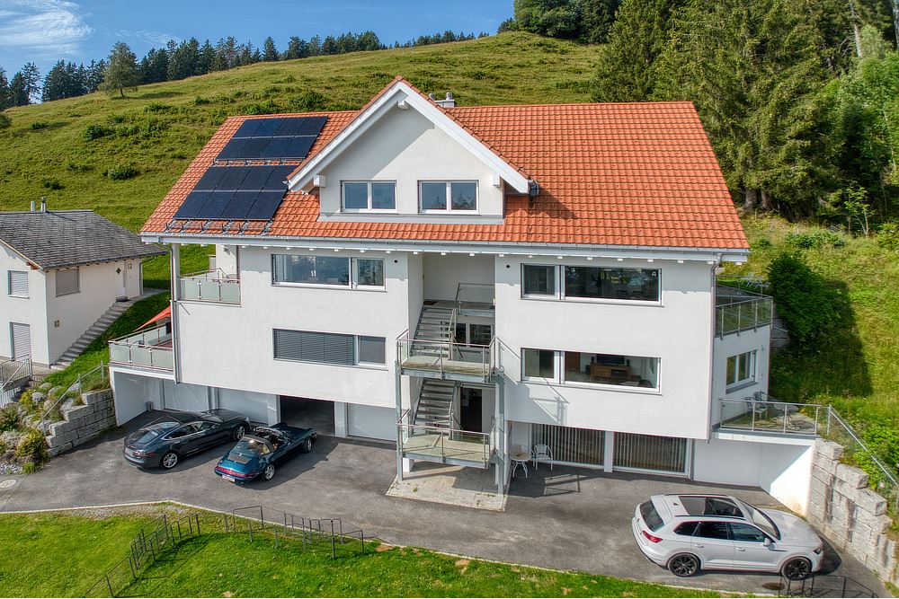 Doppelhaushälfte - Kauf - Flumserberg Bergheim, St. Gallen - 24 - 118471002-271