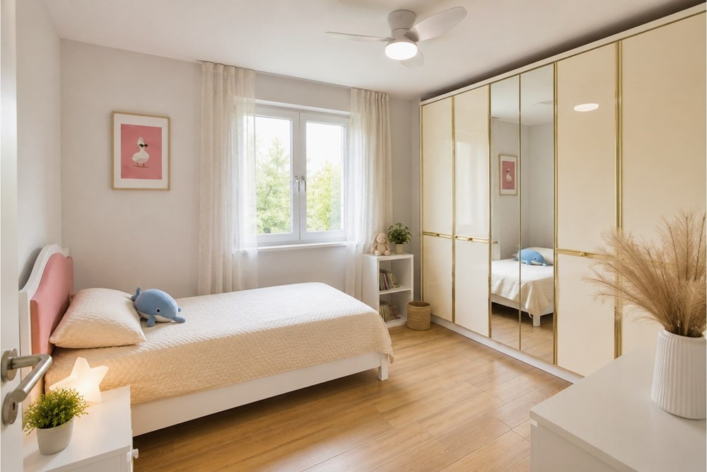 Doppelhaushälfte - Kauf - Menziken, Aargau - Kinderzimmer.jpg - Kinderzimmer - 111181004-16
