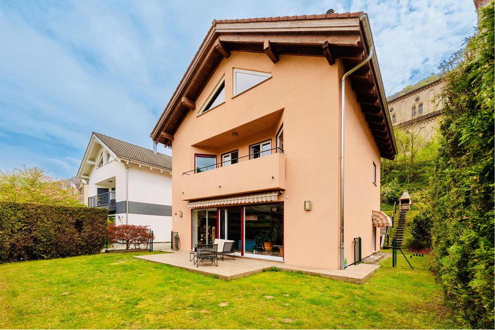 Einfamilienhaus - Kauf - Figino, Tessin - Figino 10mb-5.jpg - 118461080-37