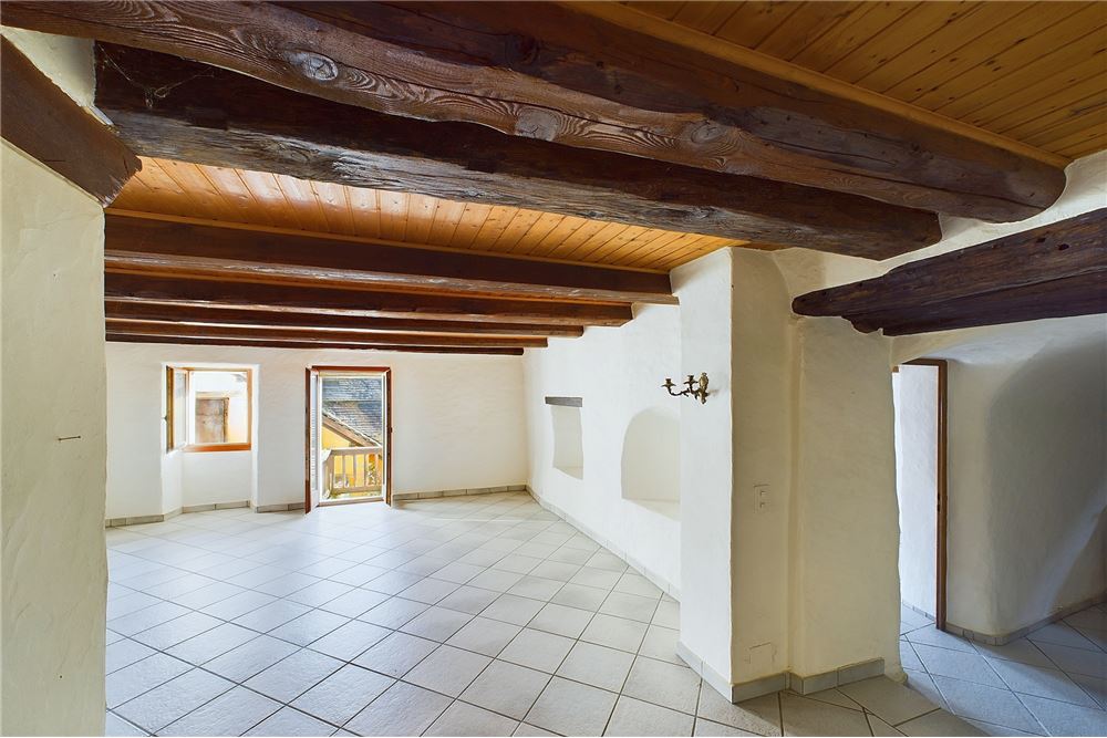 Residential - Holiday Apartment - Loco, Tessin - CH - Locali rusticali e gradevoli / Herrliche rustikale Innenräume - 119001086-39