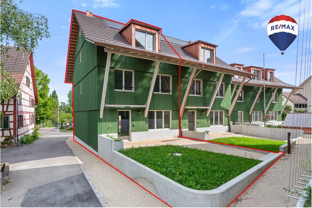 Einfamilienhaus - Kauf - Oberwil Dägerlen, Zürich - A1.jpg - 110161079-36