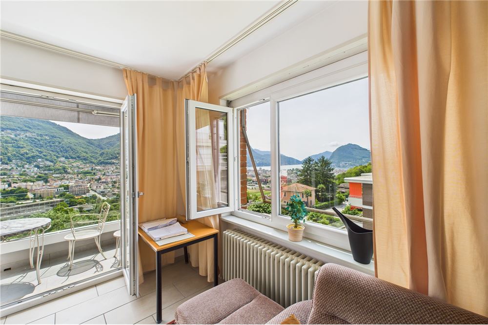 Wohnung - Kauf - Porza, Tessin - 36 - 119001087-54