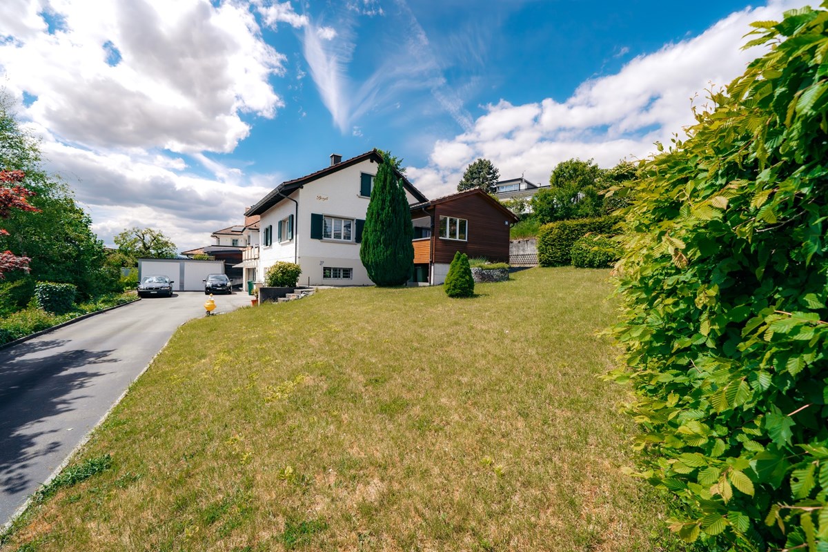 Einfamilienhaus - Kauf - Watt, Zürich - DSC07425.jpg - 111161001-46