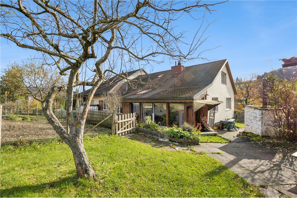 Einfamilienhaus - Kauf - Titterten, Basel-Landschaft - 16 - 110031029-77