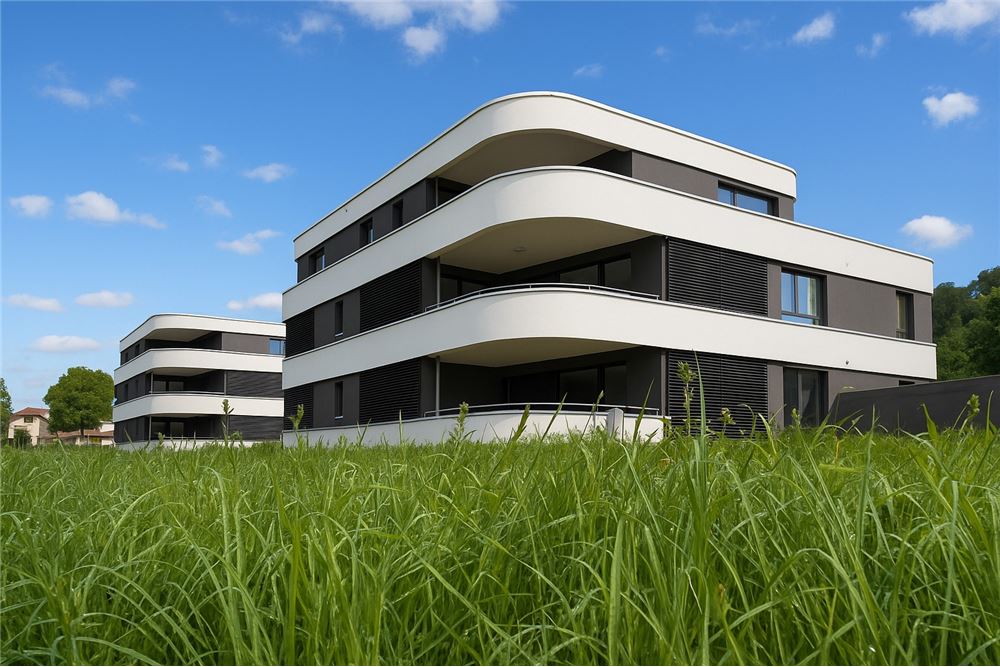 Attikawohnung - Kauf - Kaisten, Aargau - Ausgeführtes Projekt in Kaisten Im Brüel - 110091001-2242