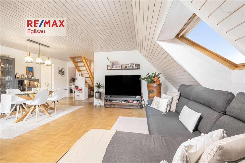 Maisonette - Kauf - Hüntwangen, Zürich - 1 - 119511001-651