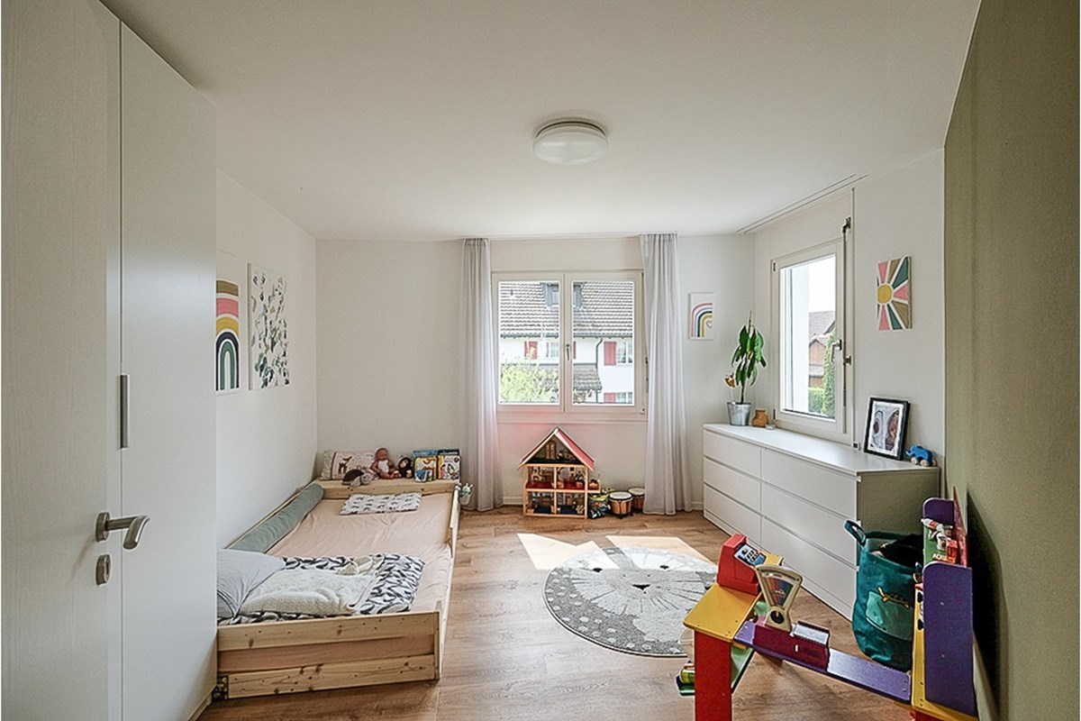 Maisonette - Kauf - Würenlingen, Aargau - Zimmer 3.jpg - 115360017-88