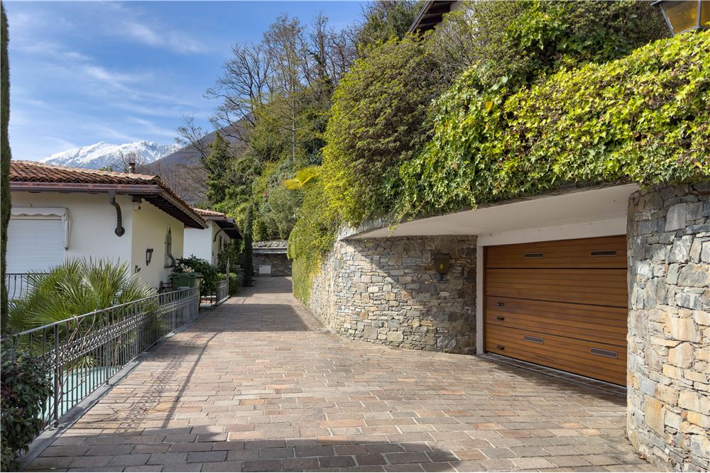 Einfamilienhaus - Kauf - Ascona, Tessin - 40 - 116080024-383