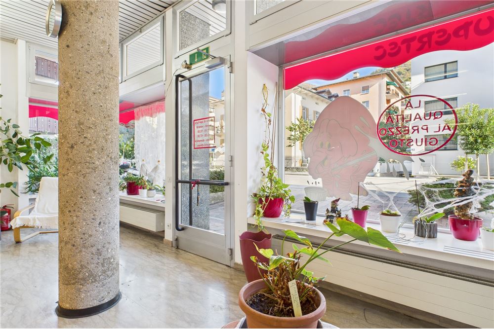 Gewerbe - Einzelhandel - Kauf - Lugano, Tessin - 6 - 119001079-169