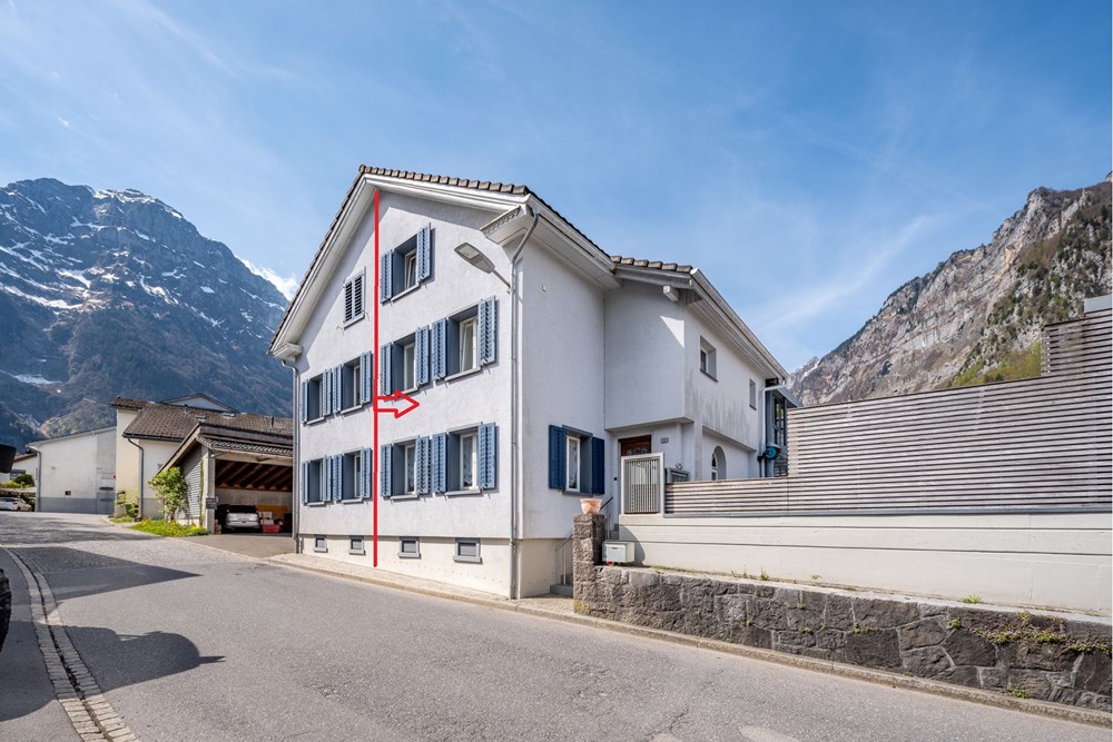 Einfamilienhaus - Kauf - Riedern, Glarus - Header_und_Zwischenfotos_20260417_11424949_001_markiert.jpg - 118641001-924