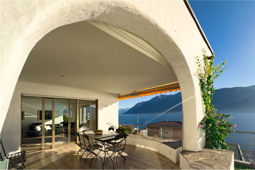 Gartenwohnung - Kauf - Brissago, Tessin - 19 - 118461074-112
