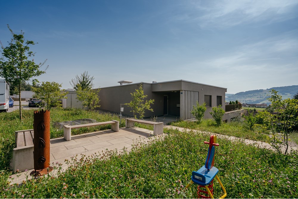 Residential - Condo/Apartment - Meisterschwanden, Aargau - CH - AIV00573.jpg - 118921016-184