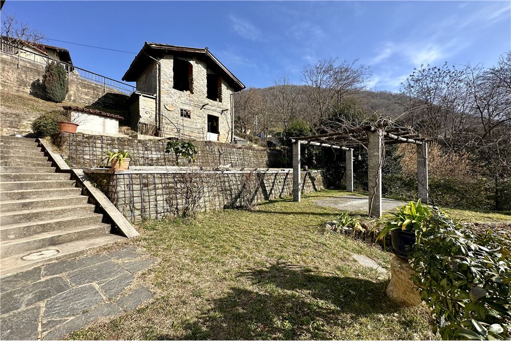 Prédio Habitacional - Casa - Purasca, Tessin - CH - 3 - 119001079-173