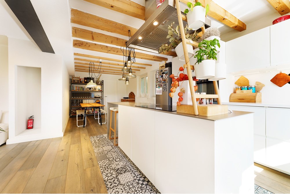 Résidentiel - Immeuble de Rapport - Epalinges, Waadt - Switzerland - Kitchen 4.jpg - 119791003-366