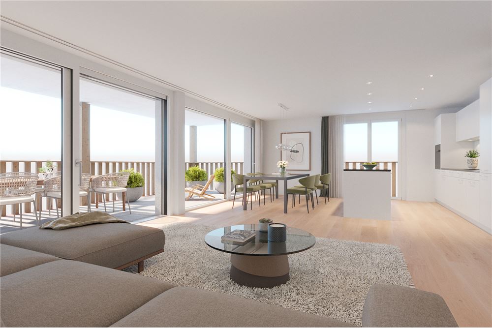 Residential Condo/Apartment Roggwil, Bern CH 110510011252 , RE