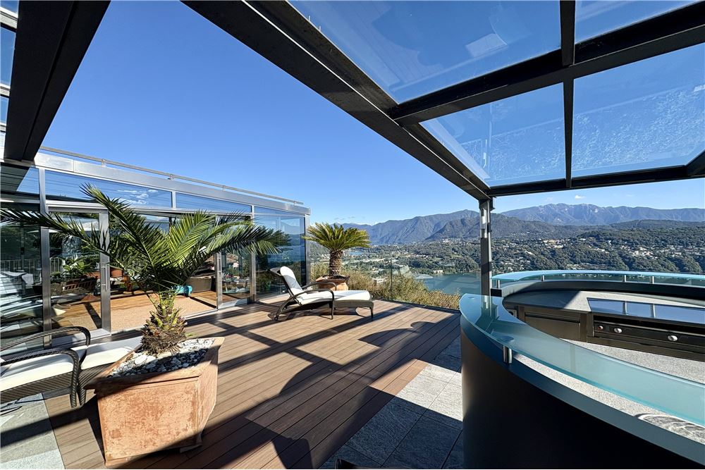 Wohnung - Haus - Vernate, Tessin - CH - 37 - 119001001-2913