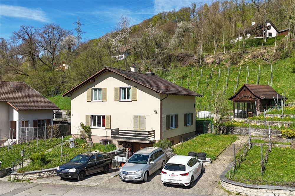 Einfamilienhaus - Kauf - Obermumpf, Aargau - 14 - 110021045-53