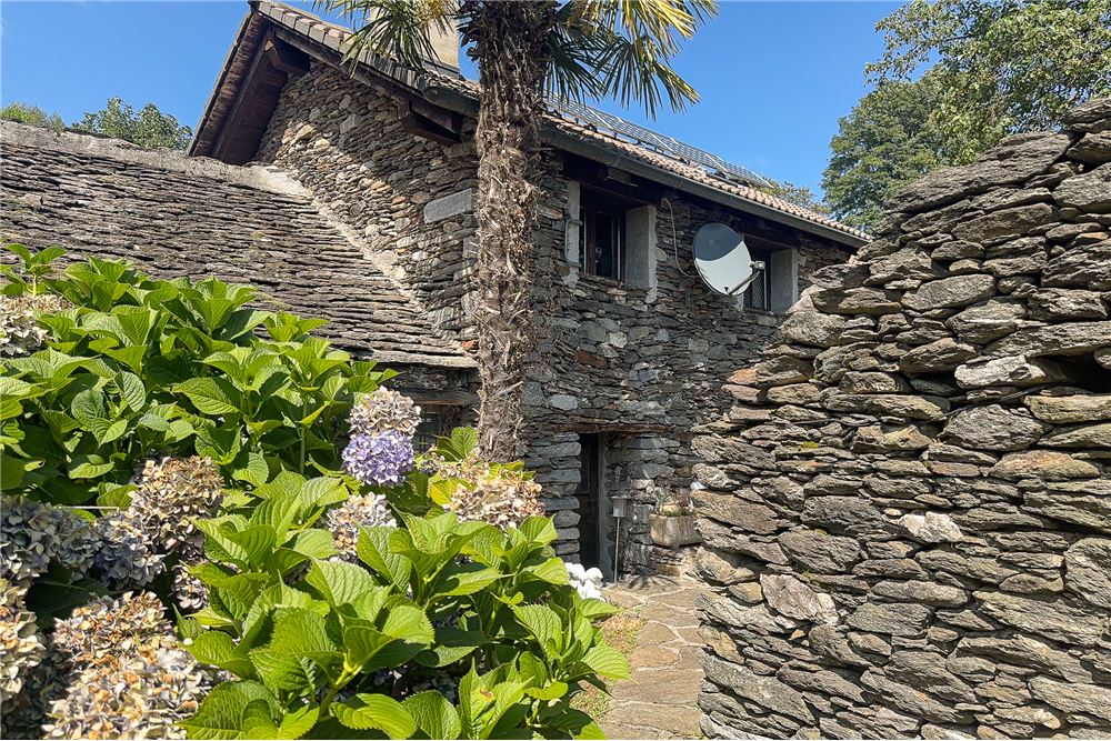 Einfamilienhaus - Kauf - Brissago, Tessin - 1 - 119291015-1160