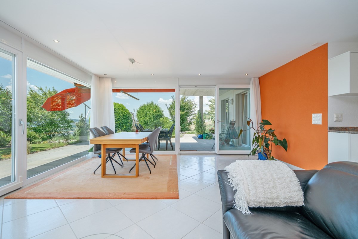 Gartenwohnung - Kauf - Oberlunkhofen, Aargau - REBEN11-5.jpg - 118921009-385