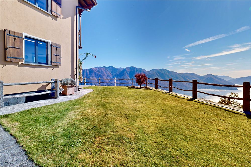 Einfamilienhaus - Kauf - Orselina, Tessin - 107 - 118461080-52