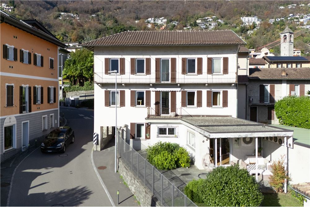 Einfamilienhaus - Kauf - Minusio, Tessin - 25 - 118461007-455
