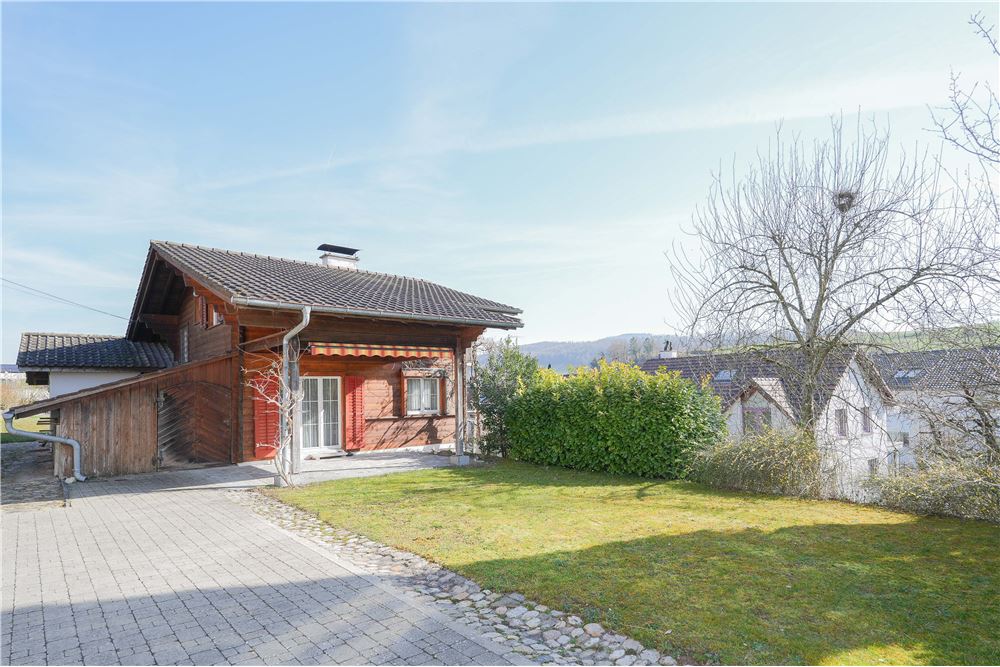 Einfamilienhaus - Kauf - Herznach, Aargau - 12 - 110091023-74