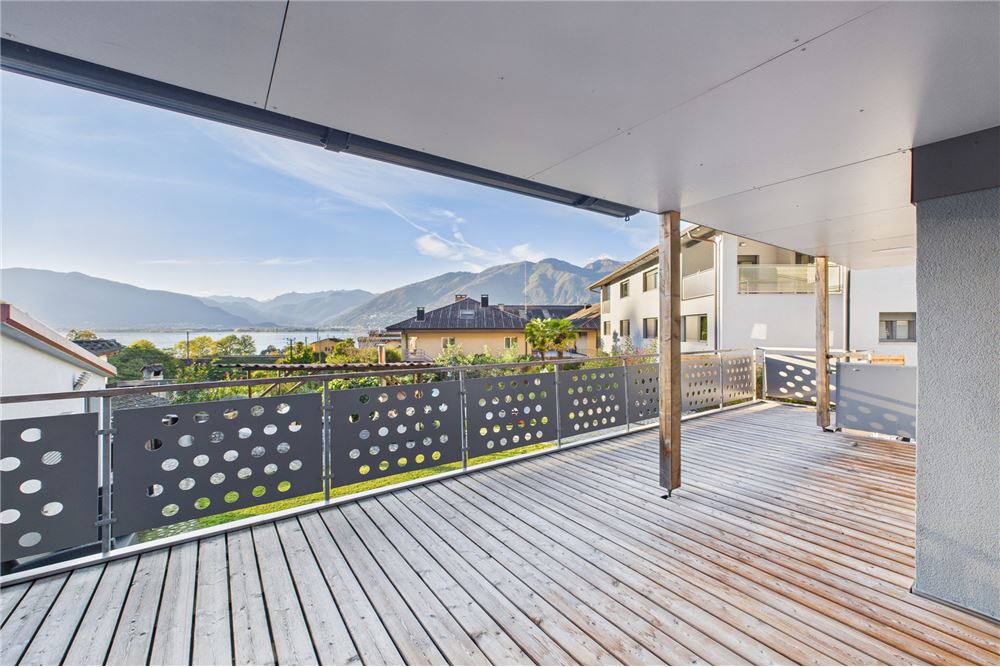 Prédio Habitacional - Apartamento - Vira (Gambarogno), Tessin - CH - 29 - 119001001-2914