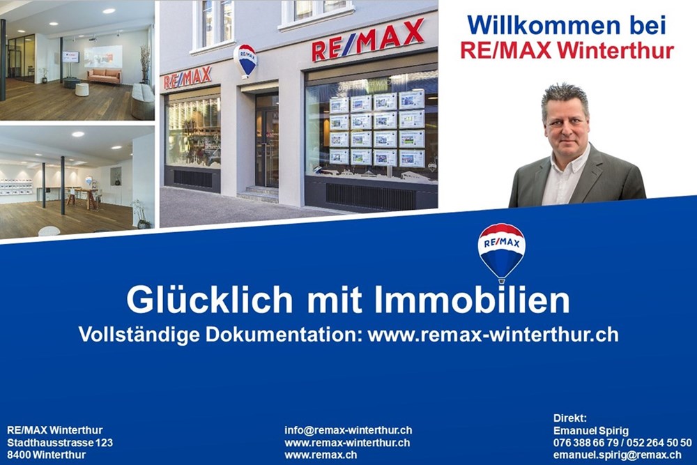 Doppelhaushälfte - Kauf - Winterthur, Zürich - Emanuel Spirig letzte Seite REMAX Winterthur.jpg - 110161065-69