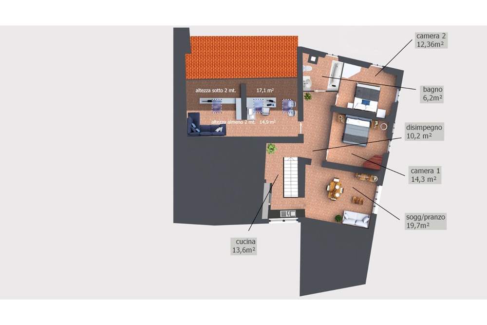 Mehrfamilienhaus - Kauf - Castelrotto, Tessin - Render.jpeg - 119001099-34