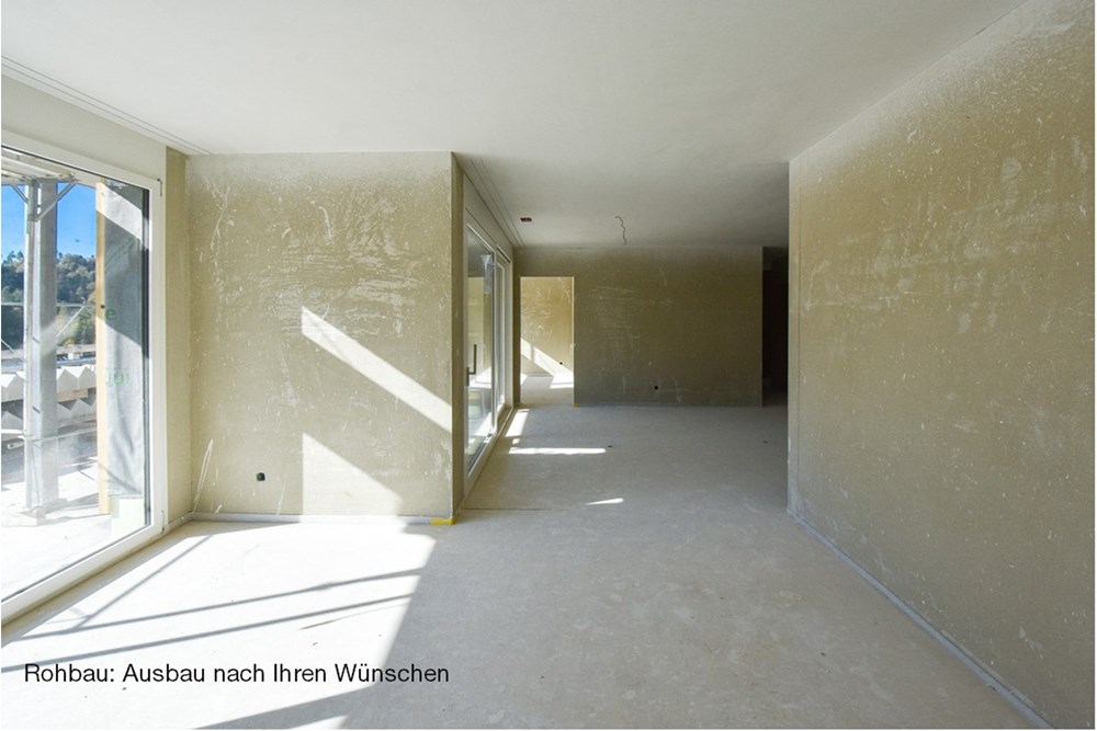 Wohnung - Kauf - Mettau, Aargau - Terrassenhaus Mettau_untere Trottmatt_Verkauf_Remax.jpg - 115360003-538