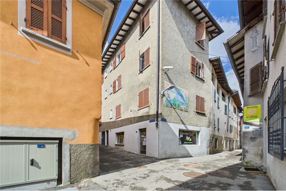 Einfamilienhaus - Kauf - Novaggio, Tessin - 11 - 119001099-38