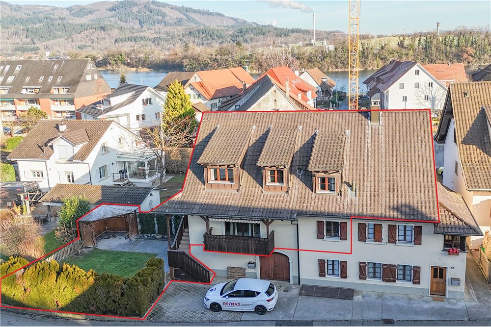 Wohnung - Vermietung - Wallbach, Aargau - 17 - 110021045-41