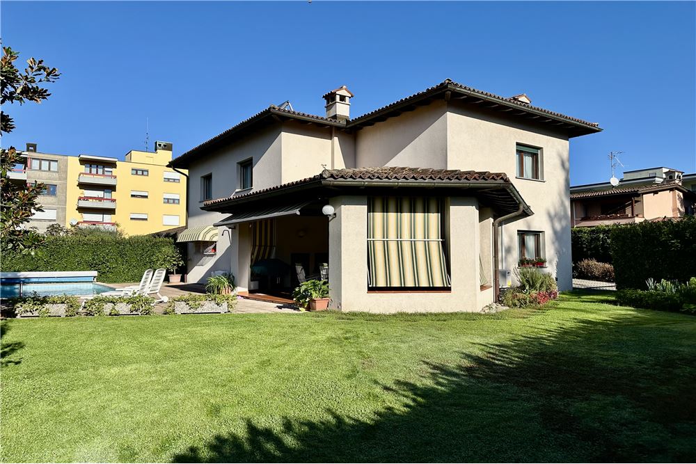 Einfamilienhaus - Kauf - Caslano, Tessin - 40 - 119001079-174