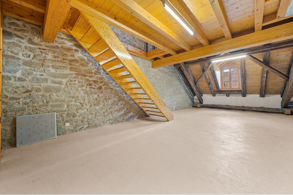 Résidentiel - Maison mitoyenne - Romont FR, Freiburg - CH - Romont_Web-24.jpg - 119791001-315