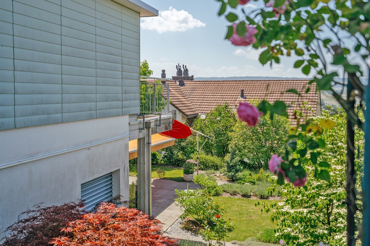 Gartenwohnung - Kauf - Oberlunkhofen, Aargau - REBEN11-33.jpg - 118921009-385