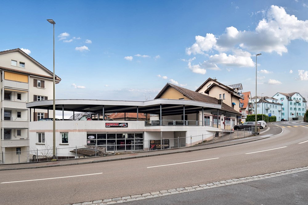 Bauland - Kauf - Horgen, Zürich - 003 - Zugerstrasse 91, 8810 Horgen (Daniel Blake Fotografie).jpg - 118911048-2
