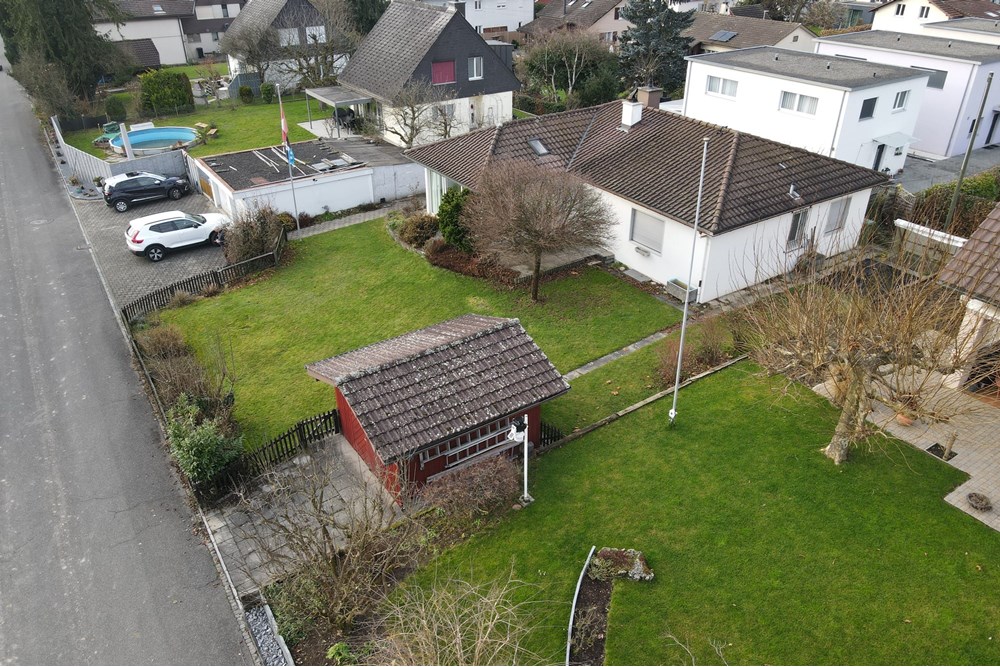 Einfamilienhaus - Kauf - Niederlenz, Aargau - DJI_0837.JPG - 110050029-187