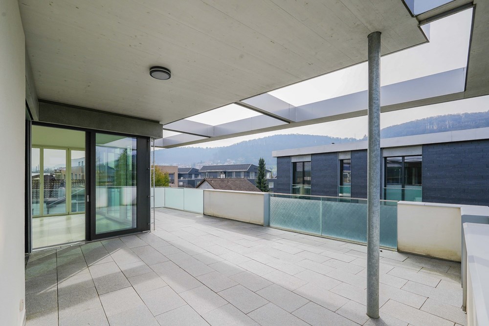 Attikawohnung - Kauf - Stein AG, Aargau - stein-gartenstrasse-wohnung-zukaufen-remaxfrick (4 von 41).jpg - 110091020-151