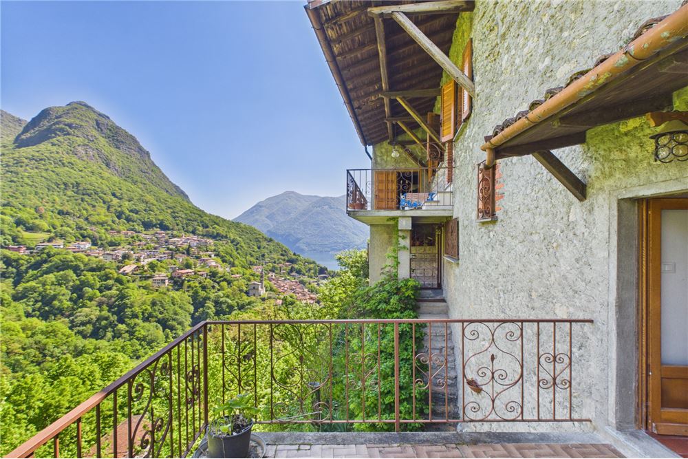 Eck-Haus - Kauf - Gandria, Tessin - 73 - 119001050-316