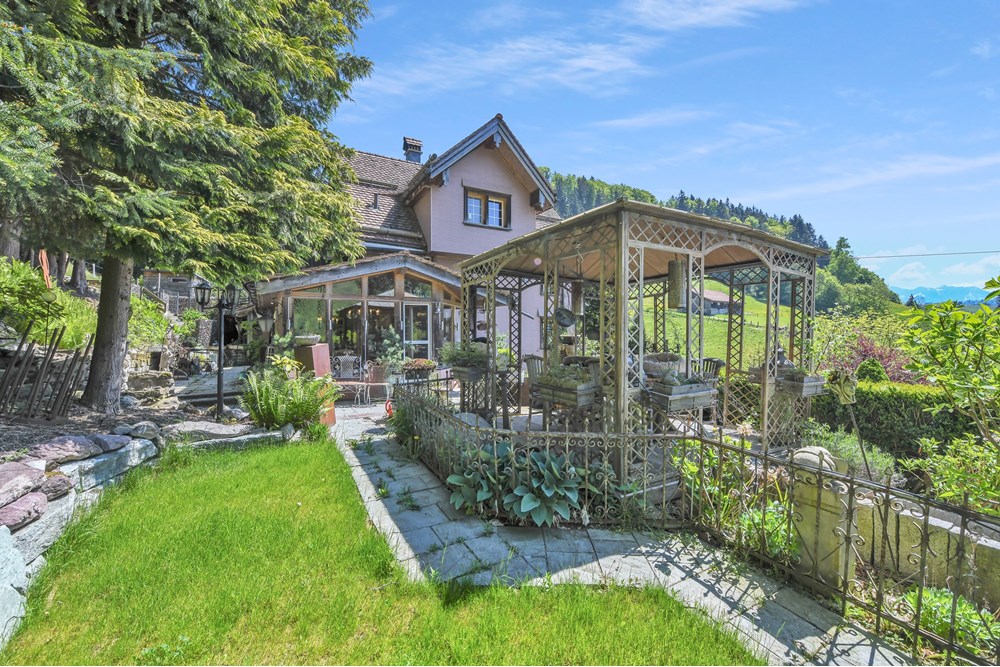 Chalet - Kauf - Dicken bei Degersheim, St. Gallen - 20250514-2BE_9511_1.jpg - 119901001-78