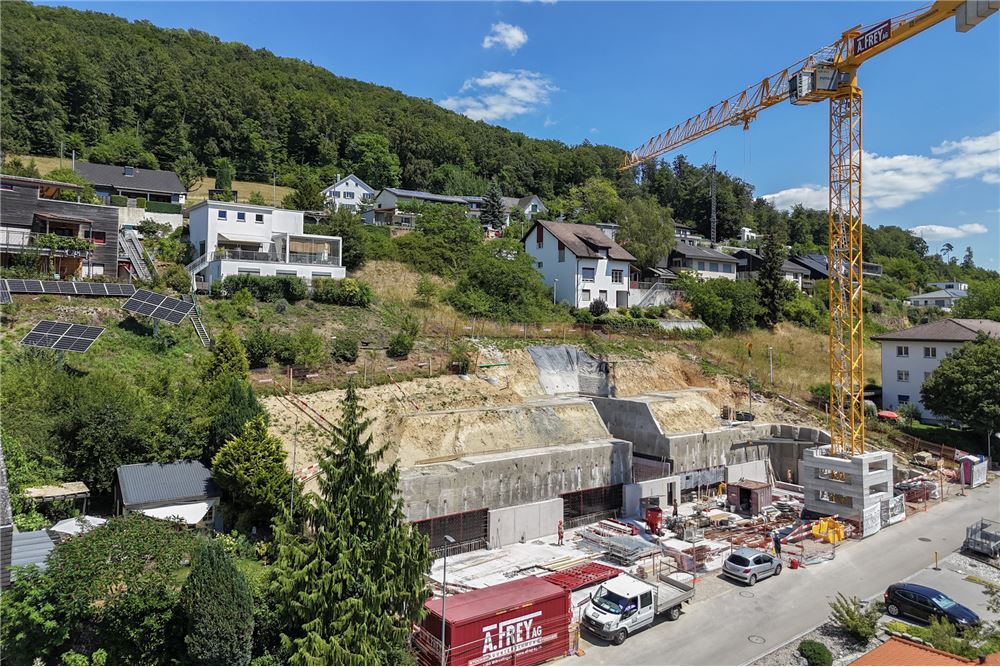 Terrassenwohnung - Kauf - Etzgen, Aargau - 6 - 115360003-551