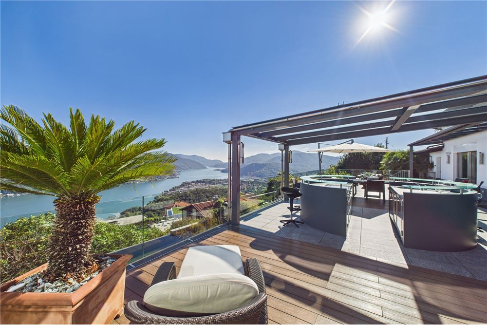 Wohnung - Haus - Vernate, Tessin - CH - 3 - 119001001-2913