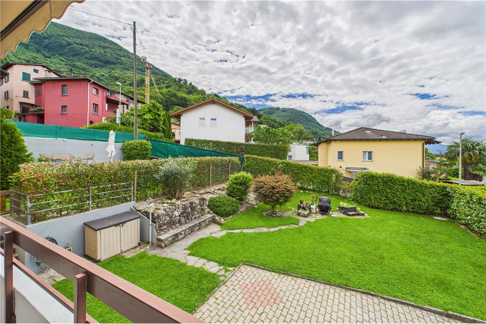 Doppelhaushälfte - Kauf - Lugano, Tessin - 51 - 119001091-51