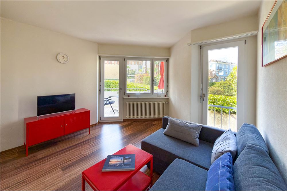 Ferienwohnung - Kauf - Ascona, Tessin - 4 - 116080047-55
