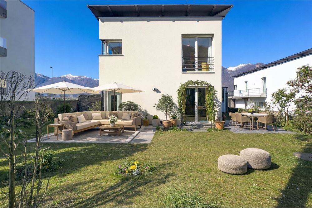 Einfamilienhaus - Kauf - Quartino, Tessin - 18 - 118461080-63