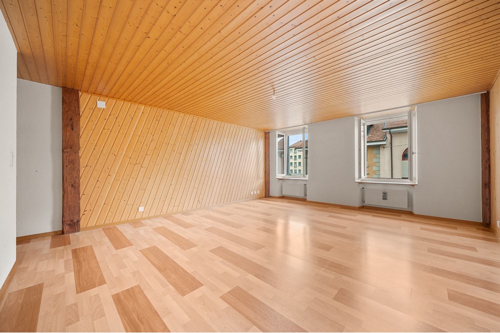 Résidentiel - Maison mitoyenne - Romont FR, Freiburg - CH - Romont_Web-21.jpg - 119791001-315