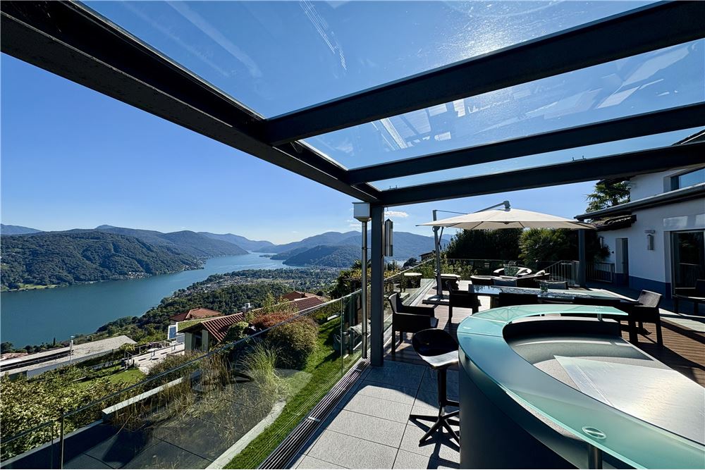 Wohnung - Haus - Vernate, Tessin - CH - 61 - 119001001-2913