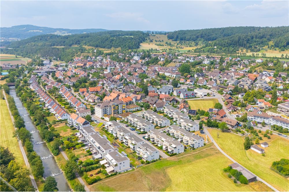 Gartenwohnung - Kauf - Glattfelden, Zürich - 60 - 119511009-203