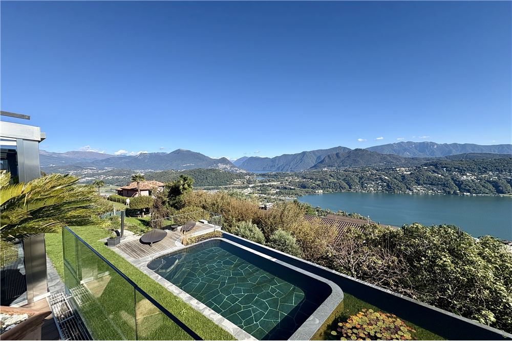 Wohnung - Haus - Vernate, Tessin - CH - 47 - 119001001-2913